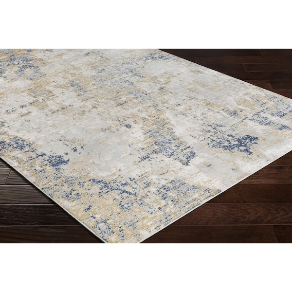 Milano MLN-2302 Machine Crafted Area Rug